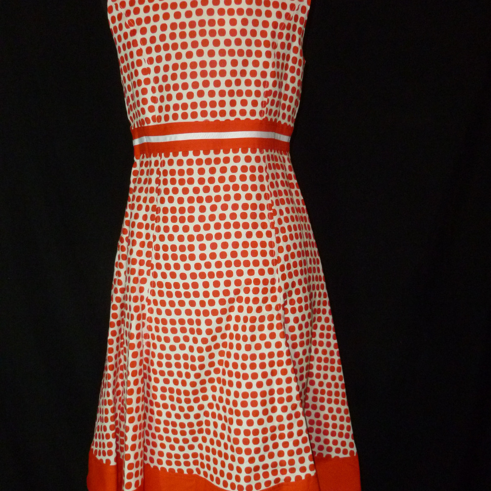 Polka Dot Dress - Picture 4 of 4